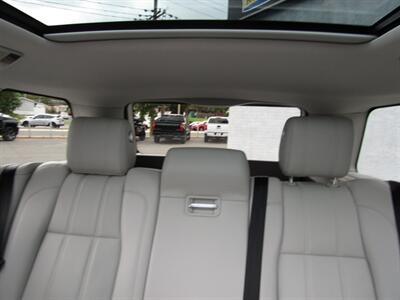 2017 Land Rover Range Rover AWD,NAV,PREM ADVANCED PKG, RVC,SILVER CERTIFIED   - Photo 77 - Haddon Twp, NJ 08107