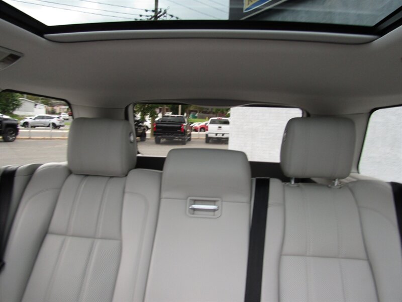 2017 Land Rover Range Rover AWD,NAV,PREM ADVANCED PKG, RVC,SILVER CERTIFIED - Photo 77 - Haddon Twp, NJ 08107