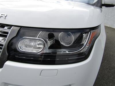 2017 Land Rover Range Rover AWD,NAV,PREM ADVANCED PKG, RVC,SILVER CERTIFIED   - Photo 14 - Haddon Twp, NJ 08107