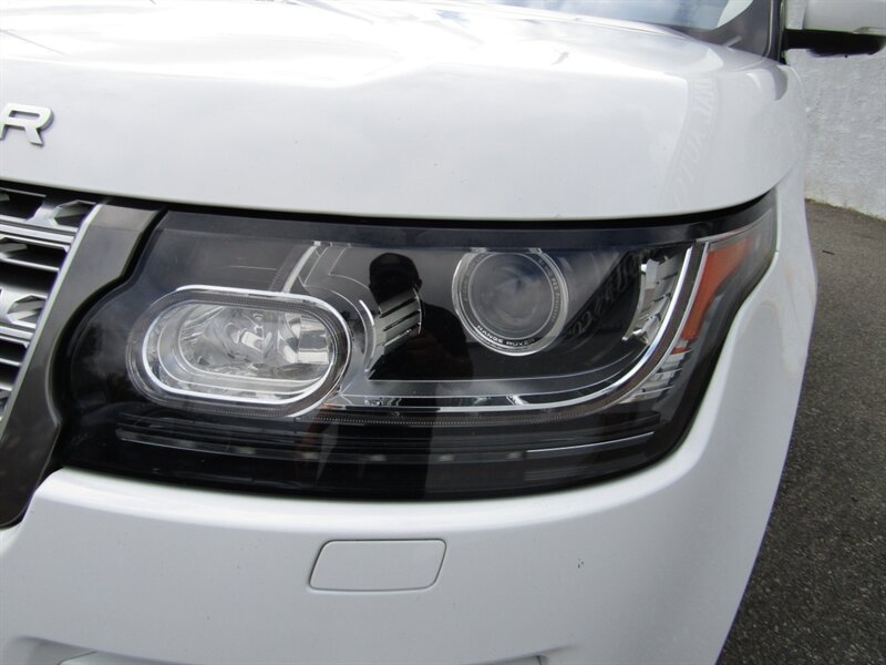 2017 Land Rover Range Rover AWD,NAV,PREM ADVANCED PKG, RVC,SILVER CERTIFIED - Photo 14 - Haddon Twp, NJ 08107