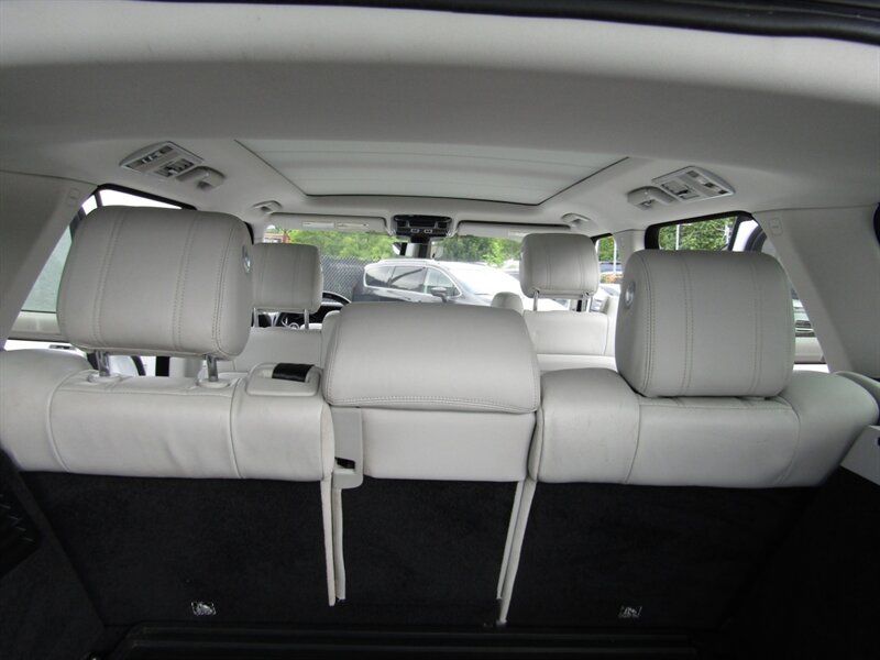 2017 Land Rover Range Rover AWD,NAV,PREM ADVANCED PKG, RVC,SILVER CERTIFIED - Photo 51 - Haddon Twp, NJ 08107