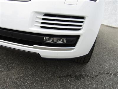 2017 Land Rover Range Rover AWD,NAV,PREM ADVANCED PKG, RVC,SILVER CERTIFIED   - Photo 15 - Haddon Twp, NJ 08107