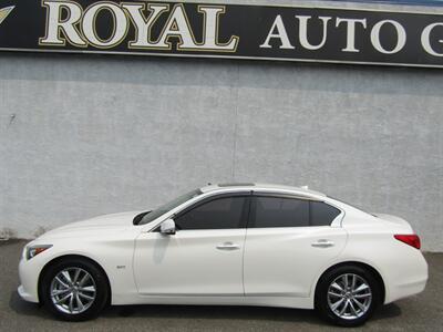 2017 INFINITI Q50 3.0T Premium - Photo 4 - Haddon Twp, NJ 08107