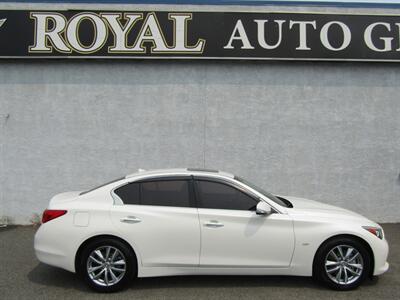2017 INFINITI Q50 3.0T Premium - Photo 2 - Haddon Twp, NJ 08107