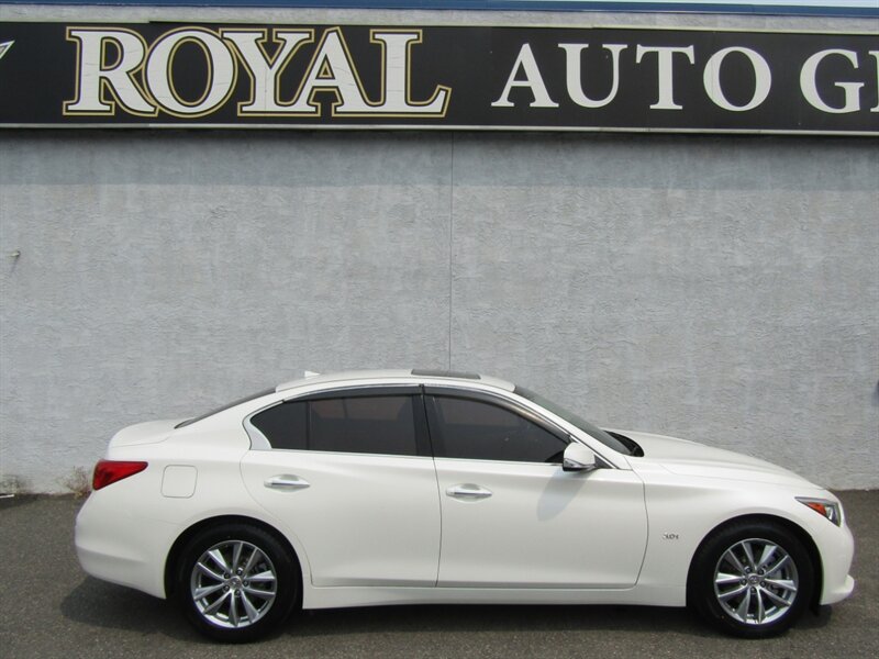 2017 INFINITI Q50 3.0T Premium - Photo 2 - Haddon Twp, NJ 08107