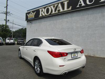 2017 INFINITI Q50 3.0T Premium - Photo 6 - Haddon Twp, NJ 08107
