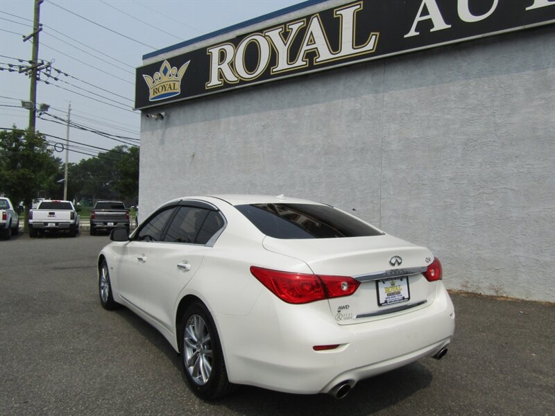 2017 INFINITI Q50 3.0T Premium - Photo 6 - Haddon Twp, NJ 08107