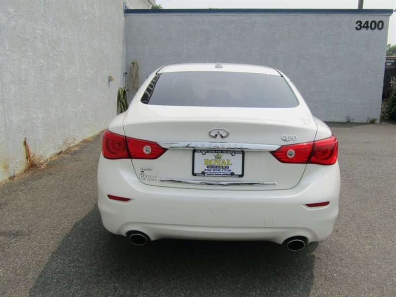 2017 INFINITI Q50 3.0T Premium - Photo 7 - Haddon Twp, NJ 08107