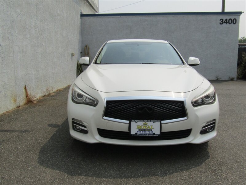 2017 INFINITI Q50 3.0T Premium - Photo 3 - Haddon Twp, NJ 08107