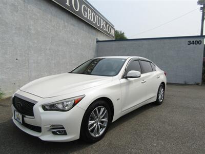2017 INFINITI Q50 3.0T Premium - Photo 5 - Haddon Twp, NJ 08107
