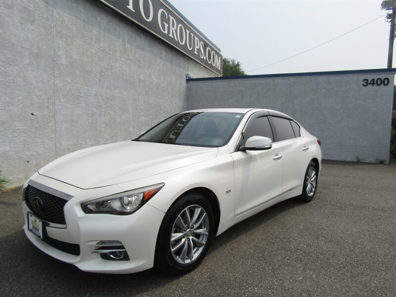 2017 INFINITI Q50 3.0T Premium - Photo 5 - Haddon Twp, NJ 08107