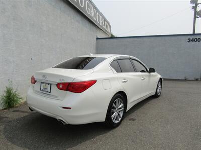 2017 INFINITI Q50 3.0T Premium - Photo 8 - Haddon Twp, NJ 08107