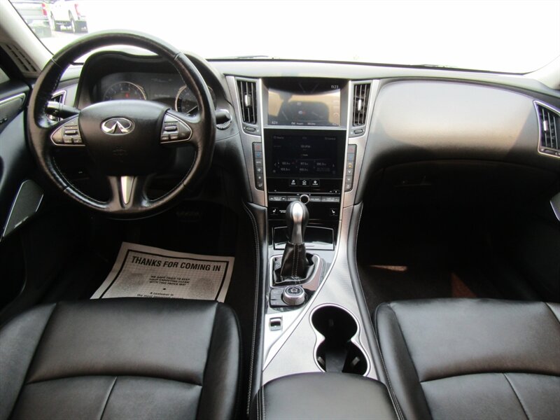 2017 INFINITI Q50 3.0T Premium - Photo 23 - Haddon Twp, NJ 08107