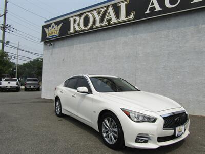 2017 INFINITI Q50 3.0T Premium - Photo 1 - Haddon Twp, NJ 08107