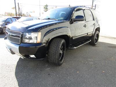 2013 Chevrolet Tahoe LTZ.LEATHER COMFORT PKG,RVC,SILVER CERTIFIED   - Photo 3 - Haddon Twp, NJ 08107