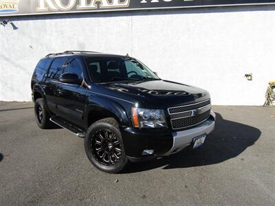 2013 Chevrolet Tahoe LTZ.LEATHER COMFORT PKG,RVC,SILVER CERTIFIED   - Photo 1 - Haddon Twp, NJ 08107