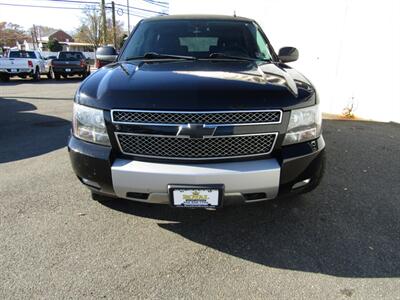 2013 Chevrolet Tahoe LTZ.LEATHER COMFORT PKG,RVC,SILVER CERTIFIED   - Photo 2 - Haddon Twp, NJ 08107