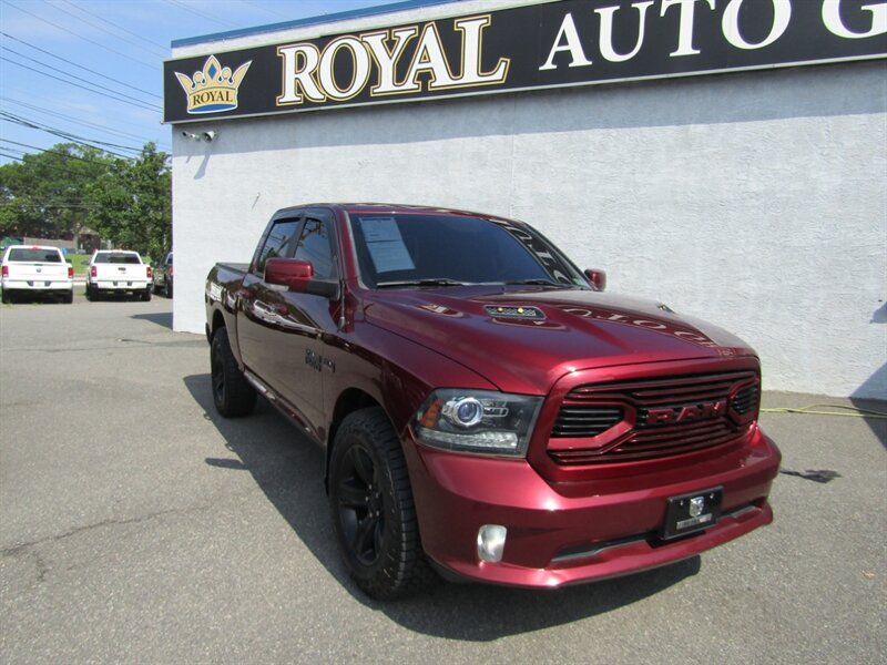 2018 RAM 1500 Sport  
