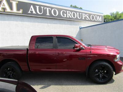 2018 RAM 1500 Sport   - Photo 8 - Haddon Twp, NJ 08107
