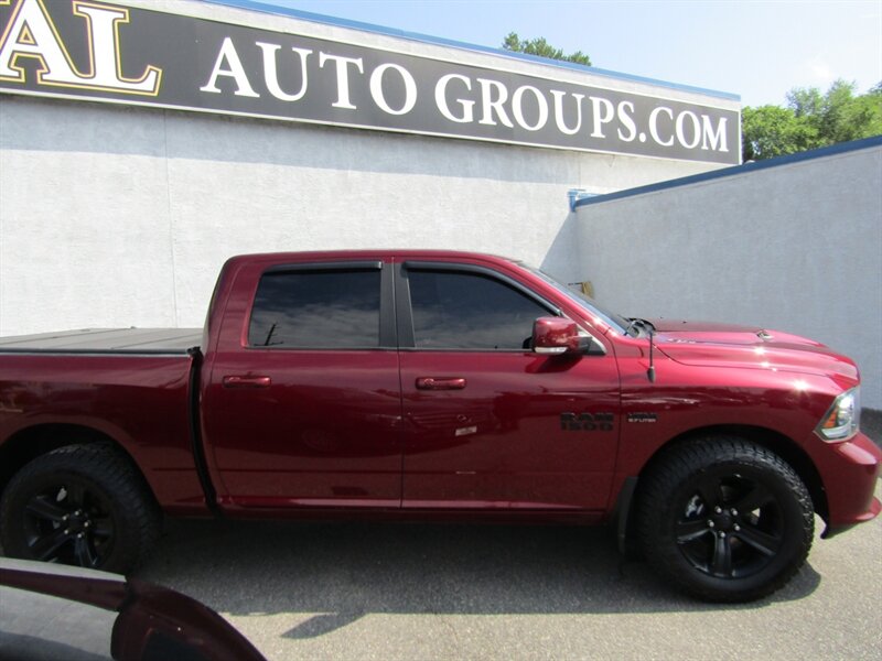 2018 RAM 1500 Sport - Photo 8 - Haddon Twp, NJ 08107