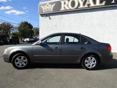 2010 Hyundai SONATA GLS   - Photo 3 - Haddon Twp, NJ 08107