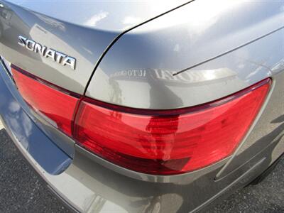 2010 Hyundai SONATA GLS   - Photo 19 - Haddon Twp, NJ 08107