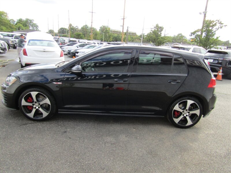 2015 Volkswagen Golf GTI Sport photo 3