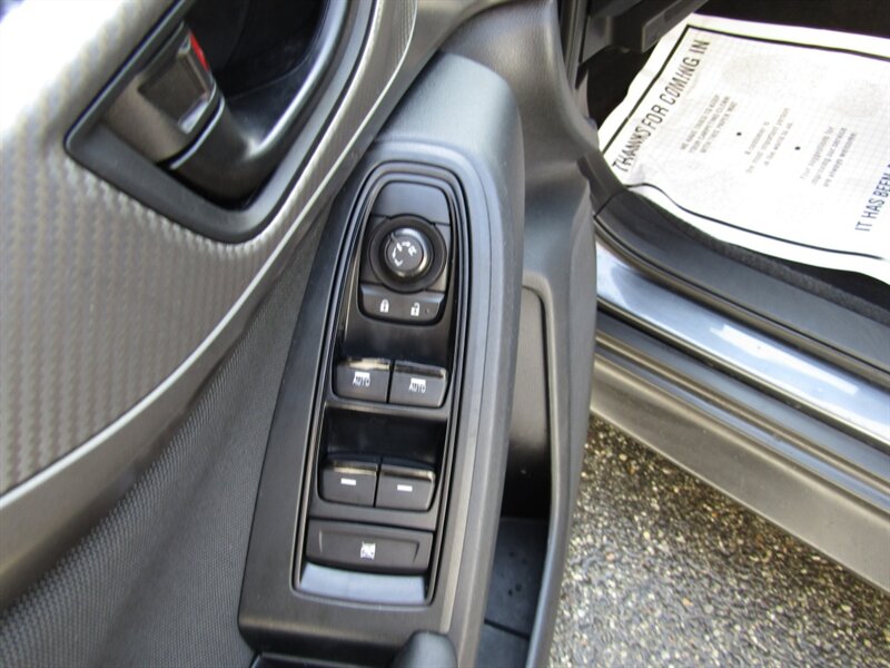 2022 Subaru WRX AWD,PREFORMANCE PKG,CONV PKG,RVC,SILVER CERTIFIED - Photo 12 - Haddon Twp, NJ 08107