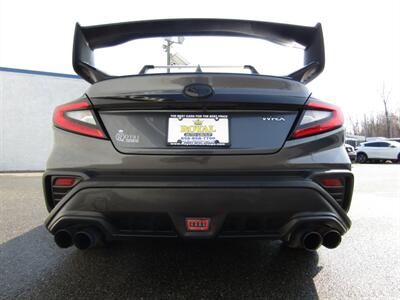 2022 Subaru WRX AWD,PREFORMANCE PKG,CONV PKG,RVC,SILVER CERTIFIED - Photo 10 - Haddon Twp, NJ 08107