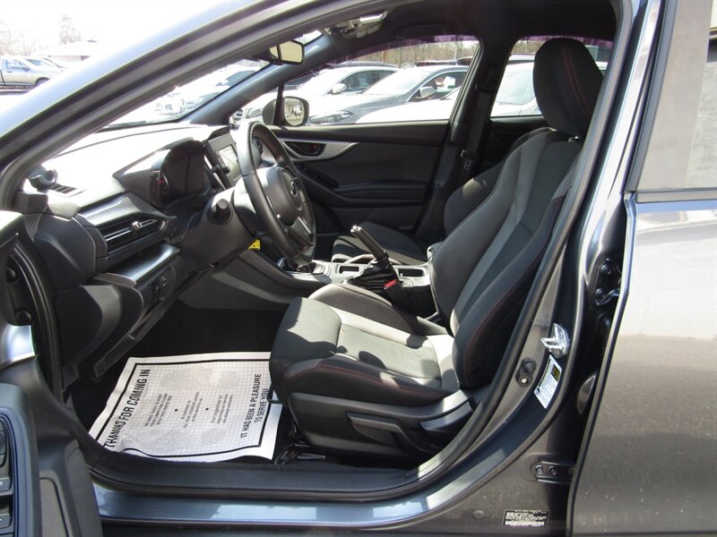 2022 Subaru WRX AWD,PREFORMANCE PKG,CONV PKG,RVC,SILVER CERTIFIED - Photo 13 - Haddon Twp, NJ 08107
