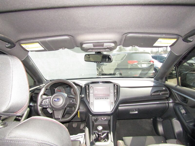 2022 Subaru WRX AWD,PREFORMANCE PKG,CONV PKG,RVC,SILVER CERTIFIED - Photo 24 - Haddon Twp, NJ 08107