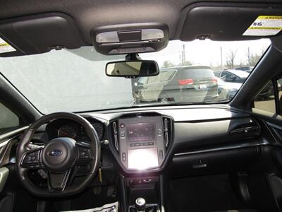 2022 Subaru WRX AWD,PREFORMANCE PKG,CONV PKG,RVC,SILVER CERTIFIED - Photo 23 - Haddon Twp, NJ 08107