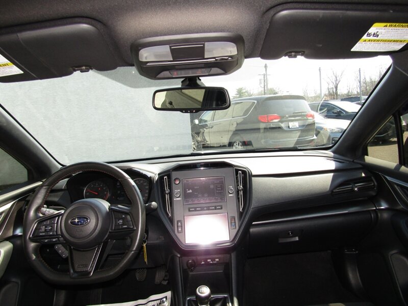 2022 Subaru WRX AWD,PREFORMANCE PKG,CONV PKG,RVC,SILVER CERTIFIED - Photo 23 - Haddon Twp, NJ 08107