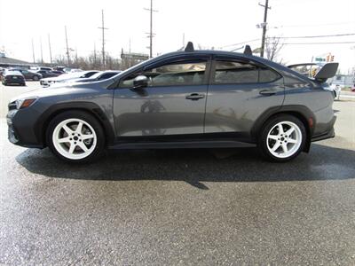 2022 Subaru WRX AWD,PREFORMANCE PKG,CONV PKG,RVC,SILVER CERTIFIED - Photo 4 - Haddon Twp, NJ 08107