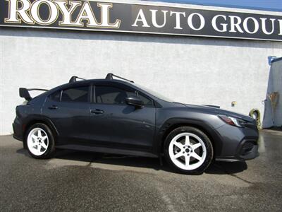2022 Subaru WRX AWD,PREFORMANCE PKG,CONV PKG,RVC,SILVER CERTIFIED - Photo 8 - Haddon Twp, NJ 08107