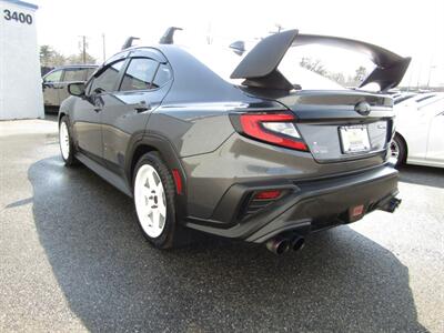 2022 Subaru WRX AWD,PREFORMANCE PKG,CONV PKG,RVC,SILVER CERTIFIED - Photo 5 - Haddon Twp, NJ 08107