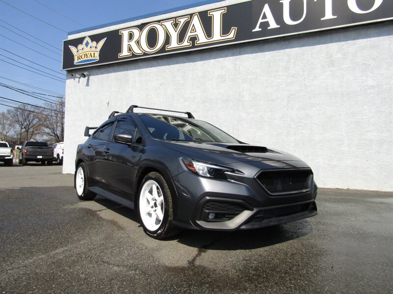 2022 Subaru WRX AWD,PREFORMANCE PKG,CONV PKG,RVC,SILVER CERTIFIED   - Photo 1 - Haddon Twp, NJ 08107