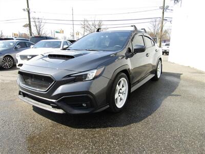 2022 Subaru WRX AWD,PREFORMANCE PKG,CONV PKG,RVC,SILVER CERTIFIED - Photo 3 - Haddon Twp, NJ 08107