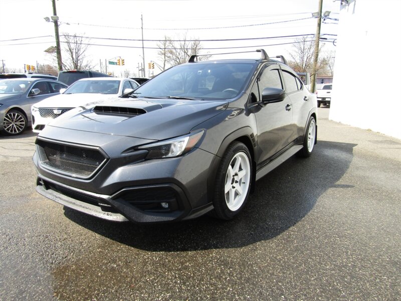 2022 Subaru WRX AWD,PREFORMANCE PKG,CONV PKG,RVC,SILVER CERTIFIED - Photo 3 - Haddon Twp, NJ 08107