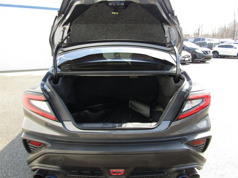 2022 Subaru WRX AWD,PREFORMANCE PKG,CONV PKG,RVC,SILVER CERTIFIED - Photo 17 - Haddon Twp, NJ 08107