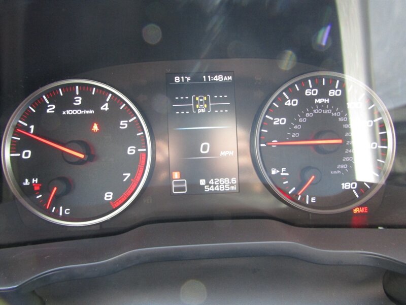 2022 Subaru WRX AWD,PREFORMANCE PKG,CONV PKG,RVC,SILVER CERTIFIED - Photo 29 - Haddon Twp, NJ 08107