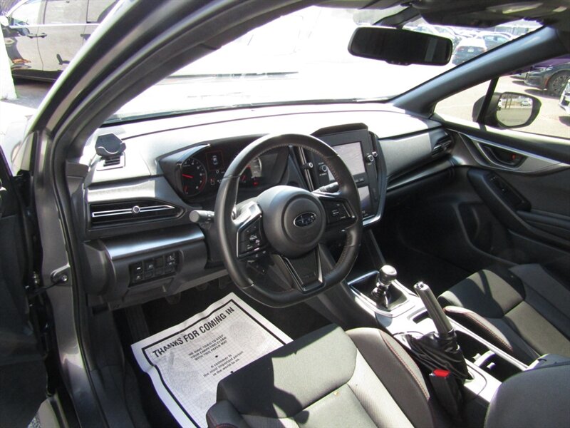 2022 Subaru WRX AWD,PREFORMANCE PKG,CONV PKG,RVC,SILVER CERTIFIED - Photo 14 - Haddon Twp, NJ 08107