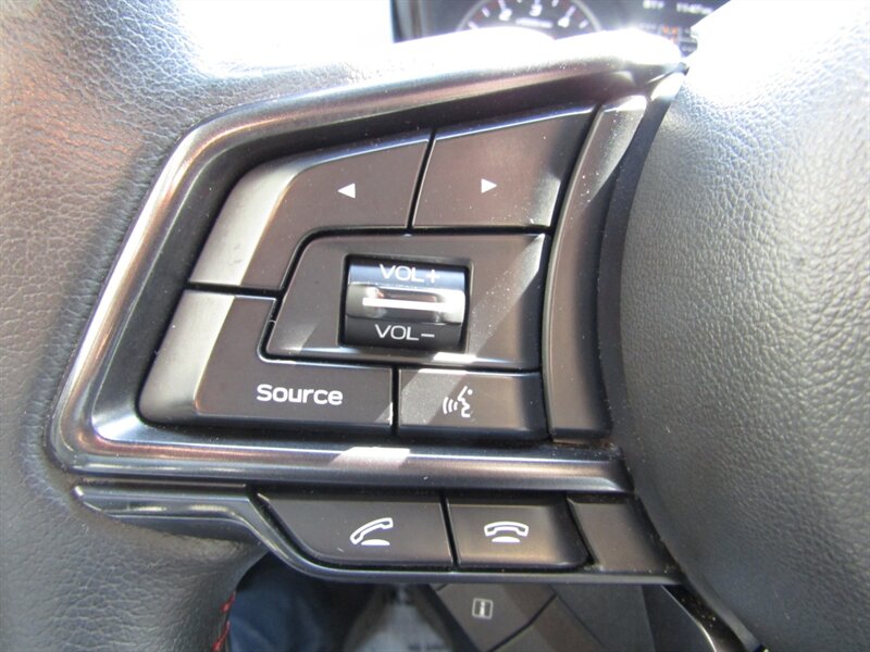 2022 Subaru WRX AWD,PREFORMANCE PKG,CONV PKG,RVC,SILVER CERTIFIED - Photo 26 - Haddon Twp, NJ 08107