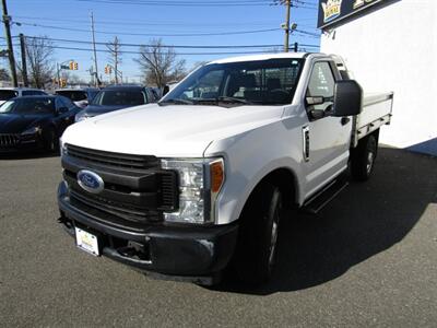 2017 Ford F-250 XL HD,CONV PKG,RVC,SILVER CERTIFIED   - Photo 3 - Haddon Twp, NJ 08107