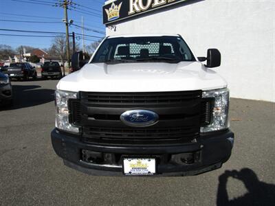 2017 Ford F-250 XL HD,CONV PKG,RVC,SILVER CERTIFIED   - Photo 2 - Haddon Twp, NJ 08107