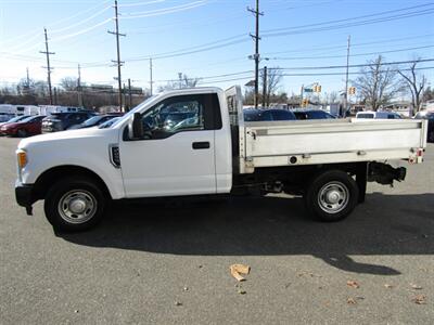 2017 Ford F-250 XL HD,CONV PKG,RVC,SILVER CERTIFIED   - Photo 4 - Haddon Twp, NJ 08107