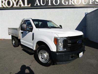 2017 Ford F-250 XL HD,CONV PKG,RVC,SILVER CERTIFIED   - Photo 1 - Haddon Twp, NJ 08107