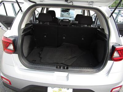 2020 Hyundai VENUE SEL,TECH PKG,CONV PKG,RVC,SILVER CERTIFIED   - Photo 38 - Haddon Twp, NJ 08107