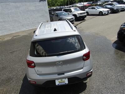 2020 Hyundai VENUE SEL,TECH PKG,CONV PKG,RVC,SILVER CERTIFIED   - Photo 24 - Haddon Twp, NJ 08107
