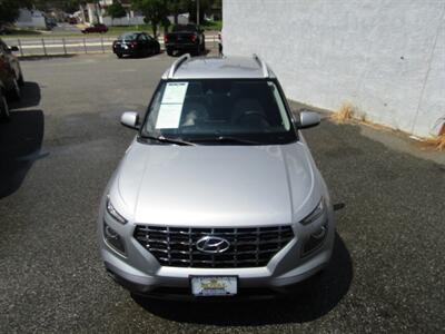 2020 Hyundai VENUE SEL,TECH PKG,CONV PKG,RVC,SILVER CERTIFIED   - Photo 12 - Haddon Twp, NJ 08107